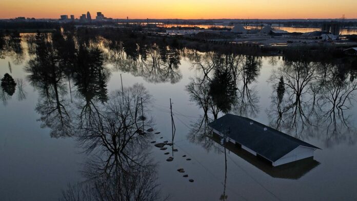 Millions of Americans think they’re safe from flood waters. They aren’t.