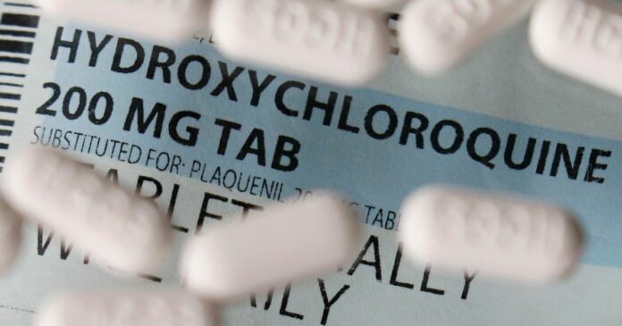 Millions Of Hydroxychloroquine Pills That Trump Touted For COVID-19 Are Now In Limbo