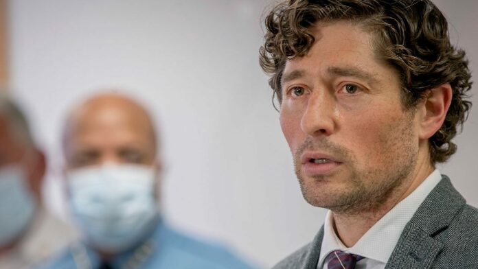 Minneapolis mayor Jacob Frey rejects city council’s push to defund police, despite veto-proof majority