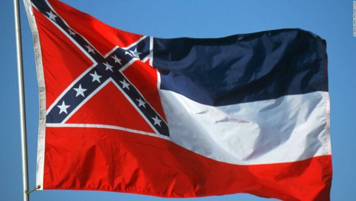 Mississippi House starts process to change state’s flag