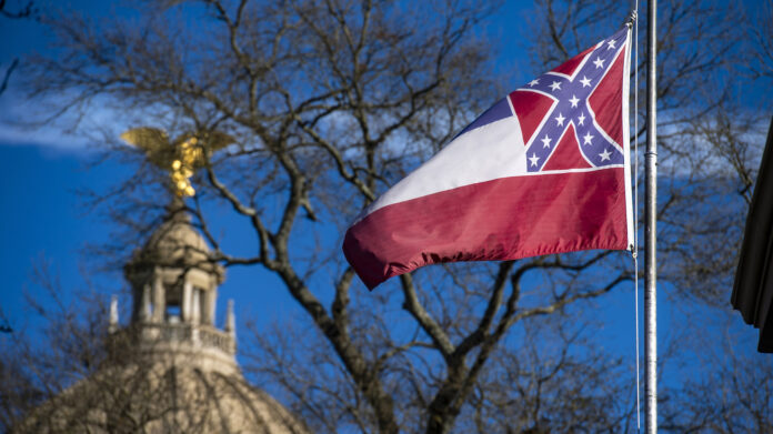 Mississippi Lawmakers Clear Path To Remove Confederate Emblem From State Flag