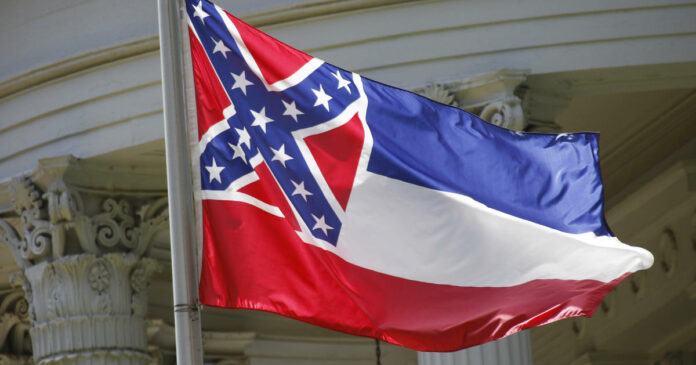 Mississippi to remove state flag, the last to display the Confederate battle emblem