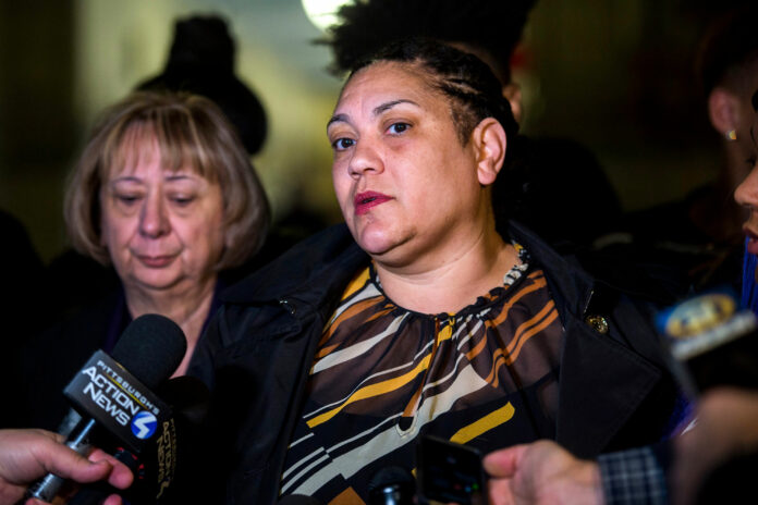 Mom of Black teen killed by cop blasts Trump: ‘I can’t stand the lies!’