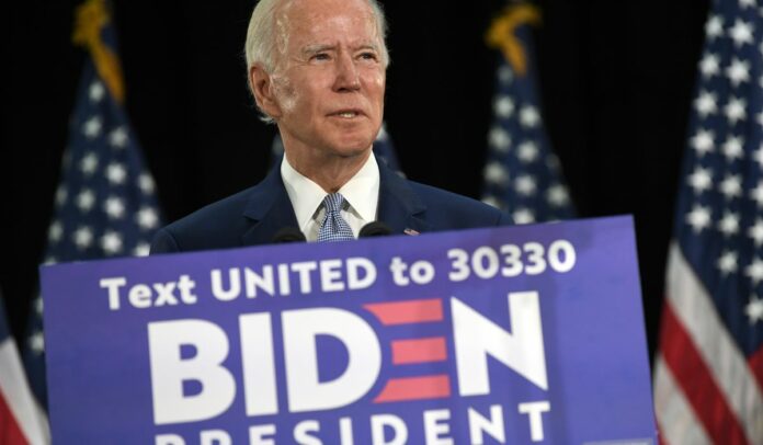 more-democrats-want-joe-biden-to-pick-woman-of-color-for-veep-poll.jpg More Democrats want Joe Biden to pick woman of color for veep: Poll