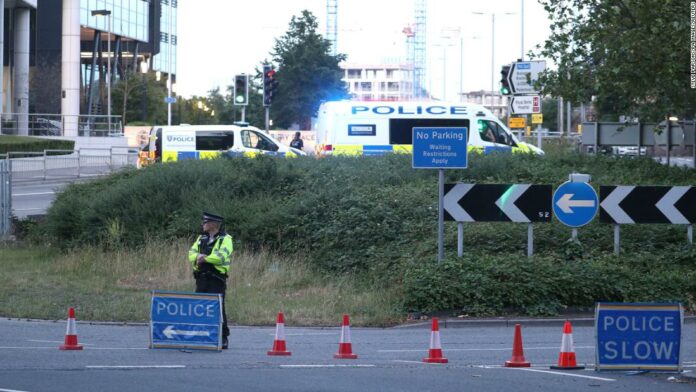 Multiple people injured in stabbing incident in Reading, England