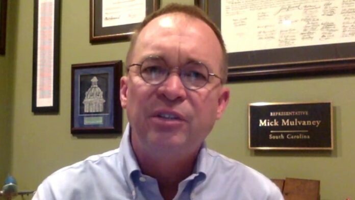 Mulvaney: ‘Completely outrageous’ for Bolton to weave Trump’s legal actions into something criminal