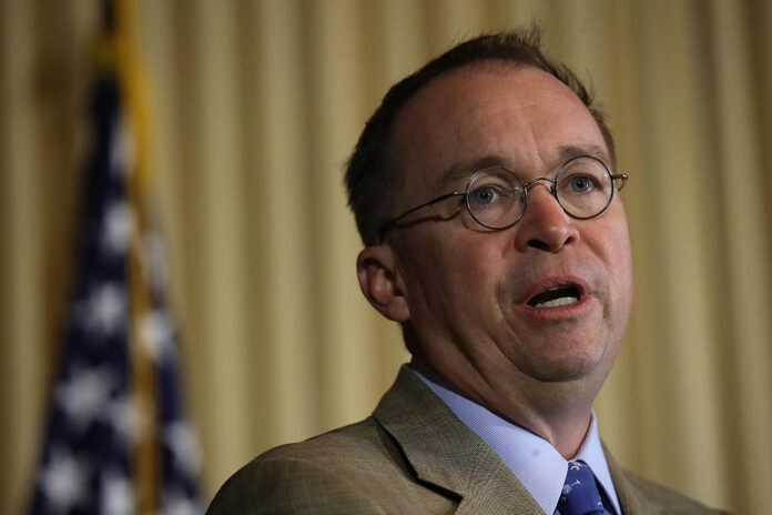 Mulvaney: Trump ‘didn’t hire very well,’ doesn’t mesh with ‘military personality’