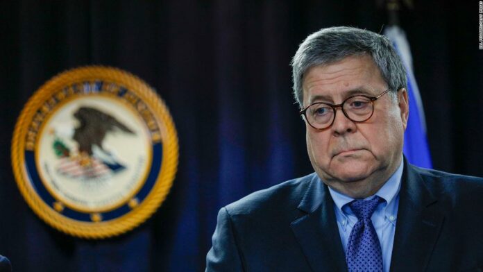 Nadler says Attorney General Barr deserves to be impeached but that it would be a ‘waste of time’
