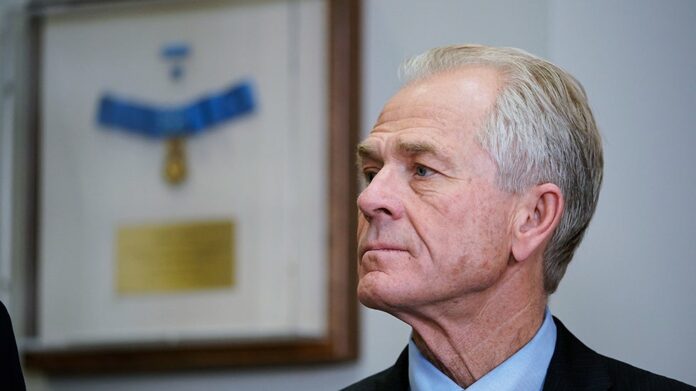 Navarro says coronavirus ‘was a product of the Chinese communist party’ | TheHill