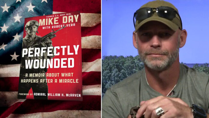 Navy SEAL shot 27 times in Iraq pens memoir on his survival and service