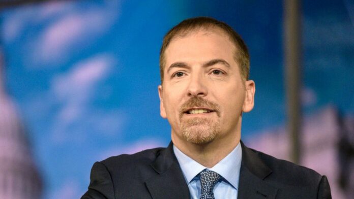 NBC News’ Chuck Todd slammed for asking Bolton if Trump ‘is afraid to make Putin mad’ because he wants his …