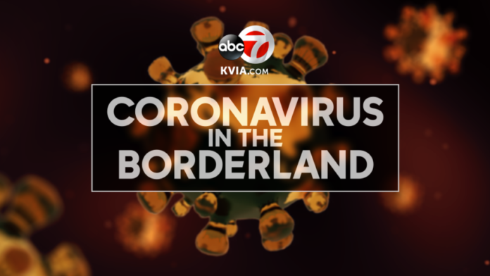 Nearly 1000 new El Paso virus cases for week, record hospitalizations; death toll grows to 127