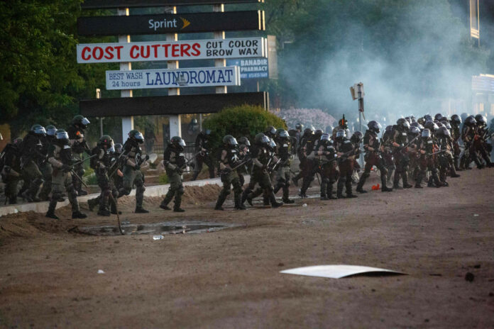 Nearly 1,400 Arrested in Protests, Stoking Fears of Second Coronavirus Wave in U.S