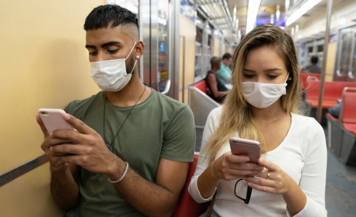 Nearly 90 percent of Americans say they are wearing masks in public as coronavirus cases spike: poll | TheHill