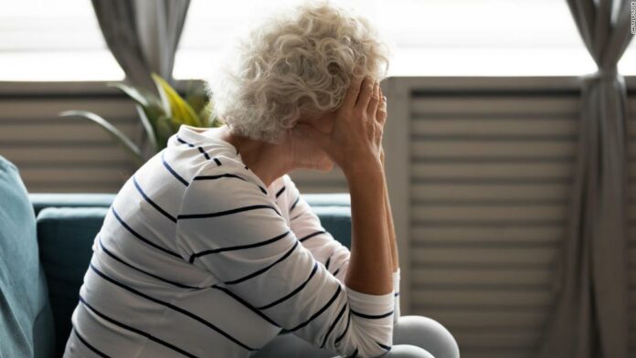 Negative thinking linked to dementia in later life, study finds