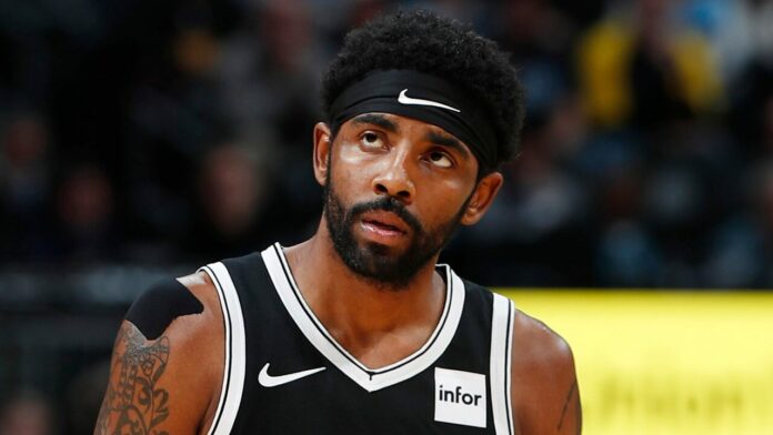 Nets’ Kyrie Irving proposes players can start their own league: report