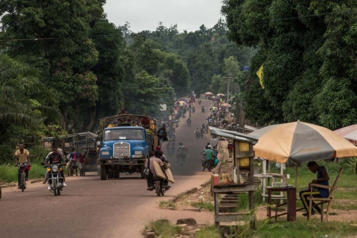 New Ebola outbreak declared in Congo city that last saw the virus in 2018