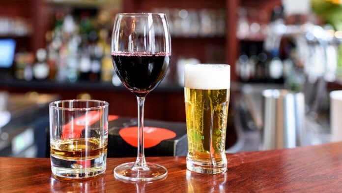 New guidelines on cancer prevention recommend cutting out alcohol completely