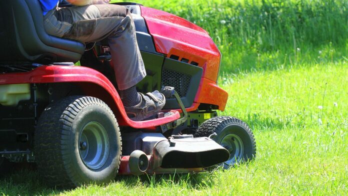 New York child, 5, dies after being run over by lawn mower, police say