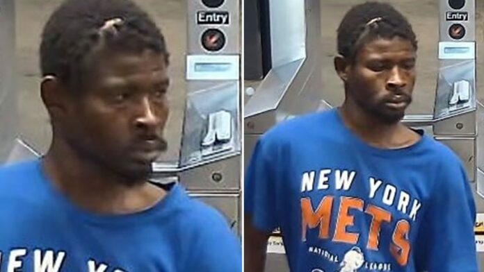 New York City man wanted after woman, 73, punched in face on subway platform, police say