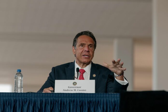 New York Has Lowest Coronavirus Spread Rate In The Nation, Cuomo Says