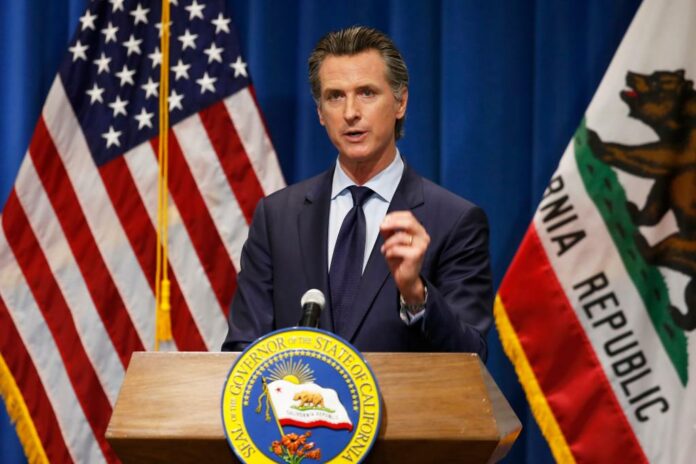 Newsom urges hard-hit Imperial County to reinstate shelter-in-place order