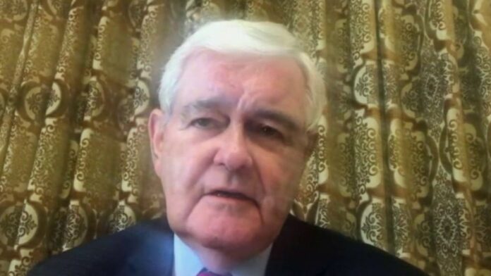 Newt Gingrich: Here’ how Trump should address nationwide riots