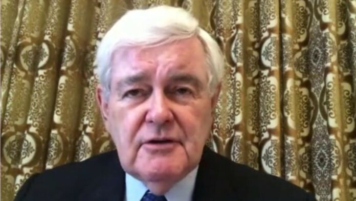 Newt Gingrich: Speaker Pelosi, mobs and more –