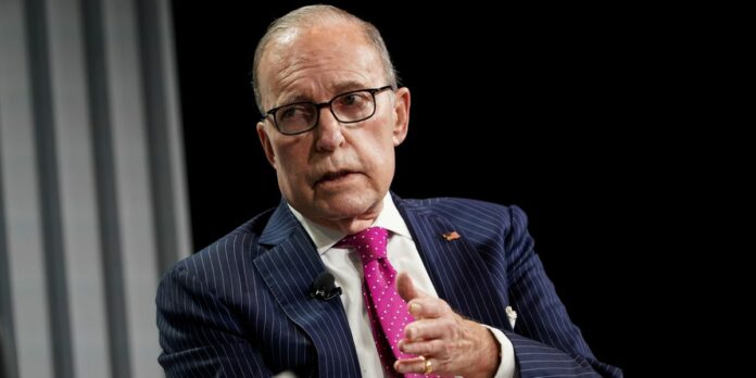 Next wave of stimulus checks should go to jobless Americans: Kudlow