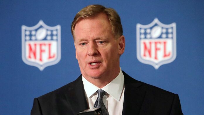 NFL commits $250M over 10-year period to combat systemic racism, fight social inequality