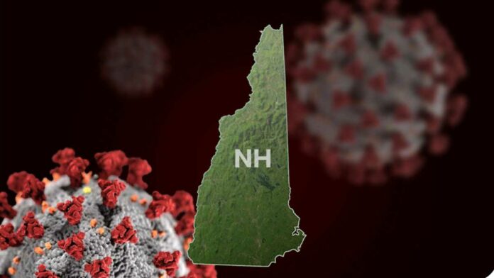 NH reports 2 more COVID-19 deaths, 21 new cases