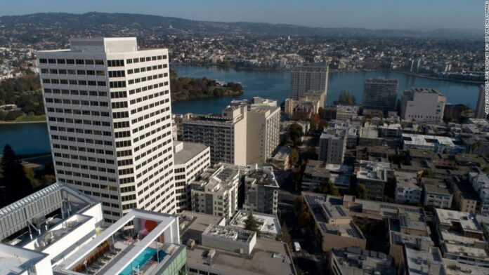 Nooses found hanging in Oakland trees to be investigated as hate crimes