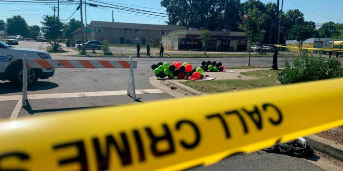 North Carolina Shooting: Two People Shot Dead, 12 Injured After Violence at Juneteenth Gathering