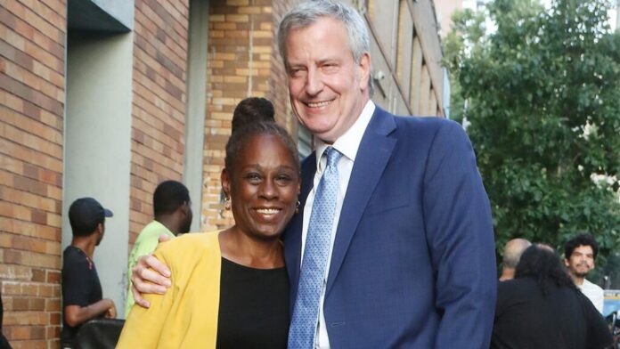 NYC first lady Chirlane McCray says police-free city ‘would be like a nirvana, a utopia,’ but not anytime soon