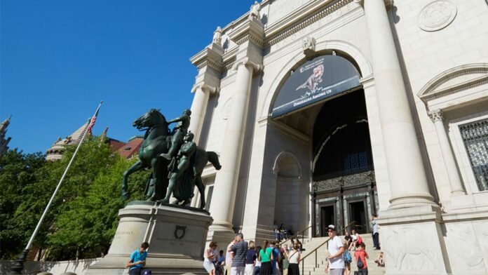 NYC’s Museum of Natural History to remove Teddy Roosevelt statue, officials say