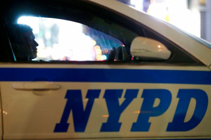 NYPD hunts suspects in disturbing attacks on officers caught on video