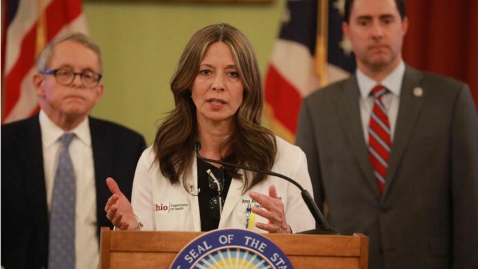 Ohio health director Amy Acton surprisingly resigns amid coronavirus pandemic