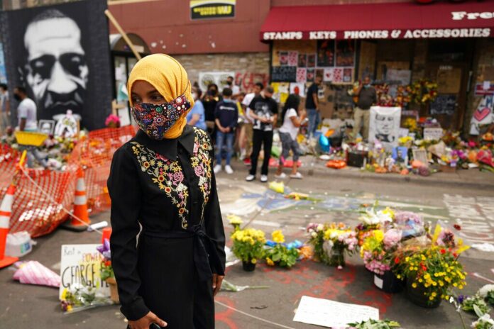 Omar defends calls to dismantle Minneapolis Police Department, ‘rotten to the root’