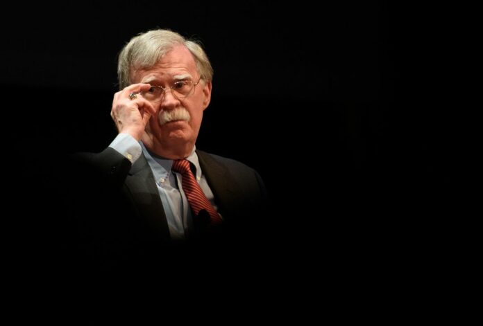 ‘One-Term President’: Five Things We Learned From John Bolton’s Explosive ABC Interview