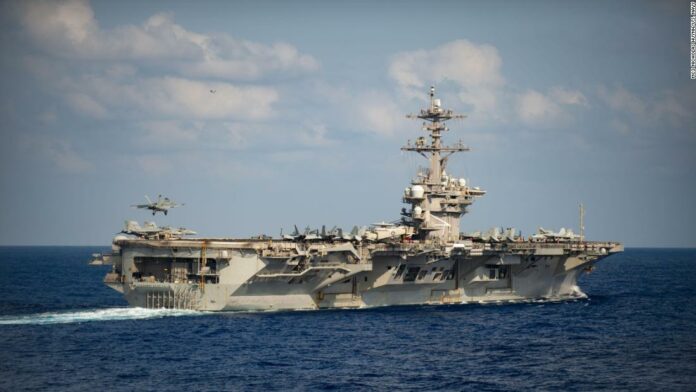 Outbreak investigation aboard US aircraft carrier may contain clues about Covid-19 among the young and healthy
