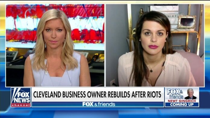 Owner of Ohio store ransacked by rioters says she’s receiving threats for cooperating with police