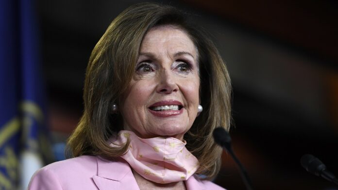 Pelosi says Republicans ‘trying to get away with murder’ of George Floyd