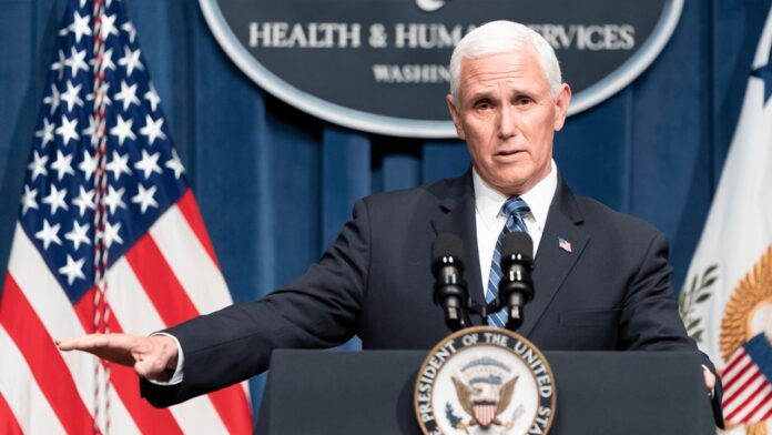 Pence leans on ‘constitutional rights’ to defend Trump campaign rallies amid pandemic