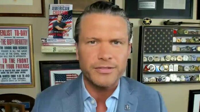 Pete Hegseth on Seattle protest zone: We’re getting a ‘scary glimpse’ into what the leftists want