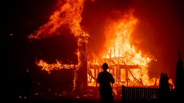 PG&E pleads guilty to 84 counts of involuntary manslaughter for 2018 Northern California fire