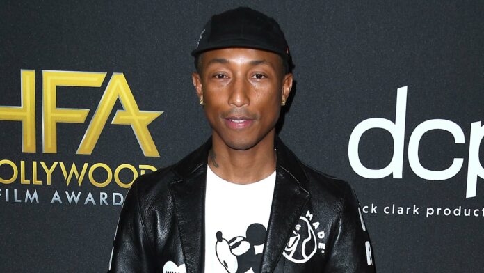 Pharrell Williams advocates for Juneteenth to become an official holiday in the state of Virginia