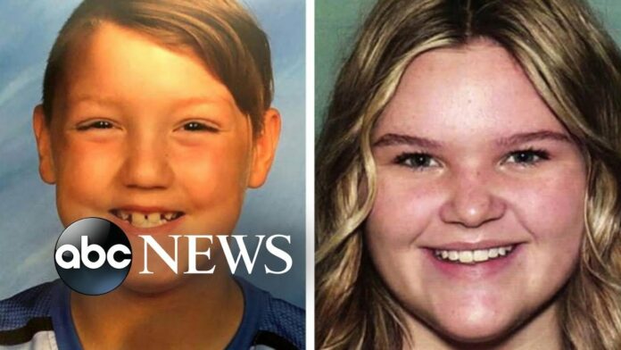 Police identify bodies of missing Idaho children