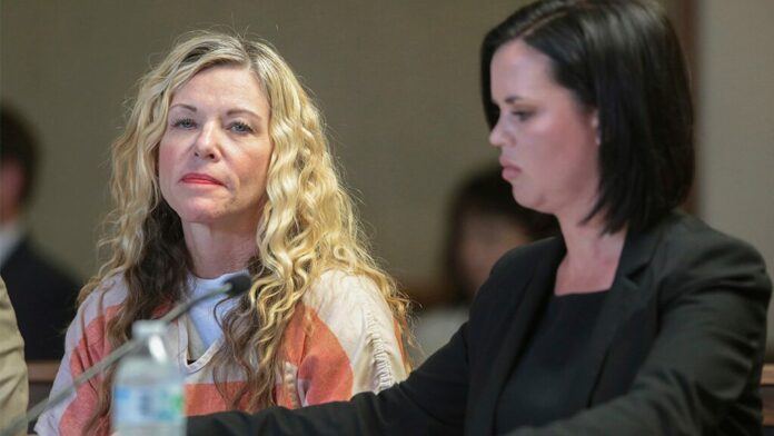 Police in ‘cult mom’ Lori Vallow missing children case seen executing search warrant at Idaho home