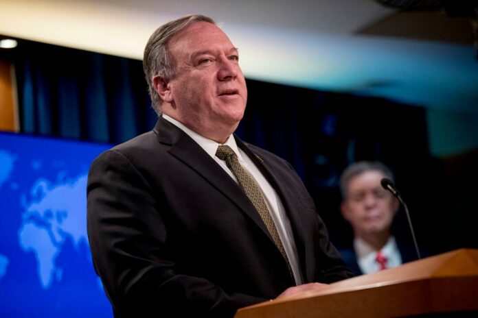 Pompeo says UN Human Rights Council hits ‘new low’ with anti-US resolution on race, police