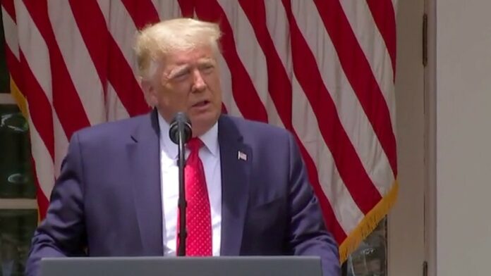 President Trump: ‘We take historic action to deliver a future of safety, security for Americans’